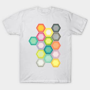 Honeycomb Layers T-Shirt